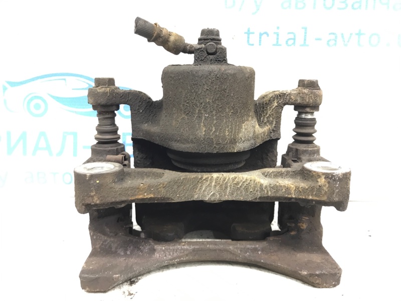 Суппорт передний левый Juke 2010-2019 F15 1.6 turbo MR16DDT