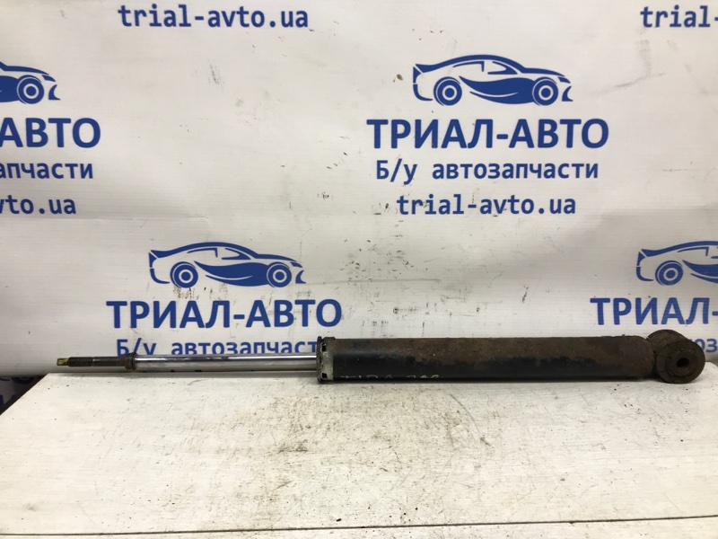 Амортизатор задний Nissan Tiida 2004-2014 C11 1.6 Бензин HR16 E6210EM01A Б/У