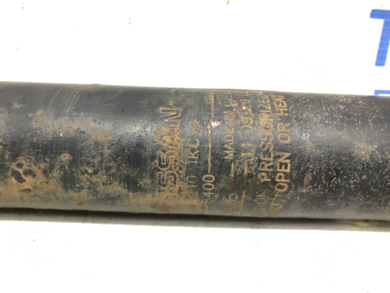 Амортизатор задний Juke 2010-2019 F15 1.6 turbo MR16DDT Амортизатор задний Juke 2010-2019 F15 1.6 turbo MR16DDT