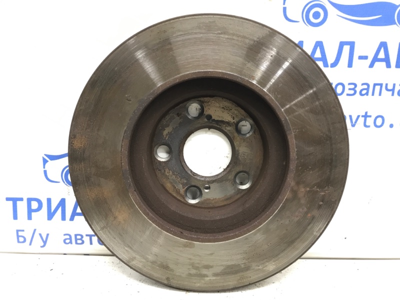 Диск тормозной передний Avensis 2003-2009 T25 1.8 бензин 1ZZFE
