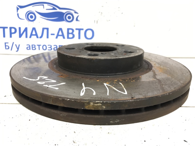 Диск тормозной передний Toyota Avensis T25 1.8 бензин 1ZZFE