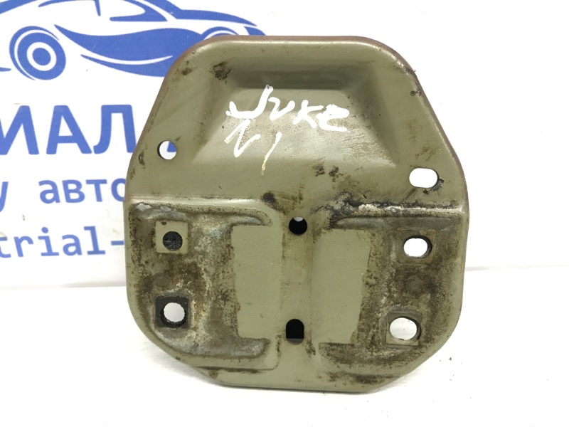 Кронштейн усилителя заднего бампера левый Juke 2010-2019 F15 1.6 turbo MR16DDT