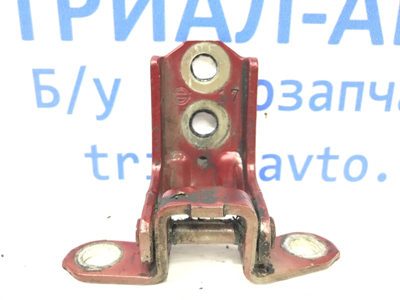 Петля двери передней правой Nissan Juke 2010-2019 F15 1.6 turbo MR16DDT 824211KA0A Б/У