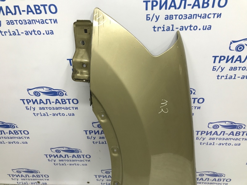 Крыло переднее левое Qashqai 2006-2013 J10 2.0 Бензин MR20DE