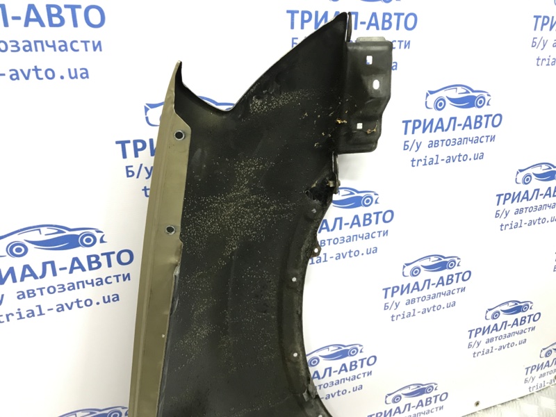Крыло переднее левое Qashqai 2006-2013 J10 2.0 Бензин MR20DE