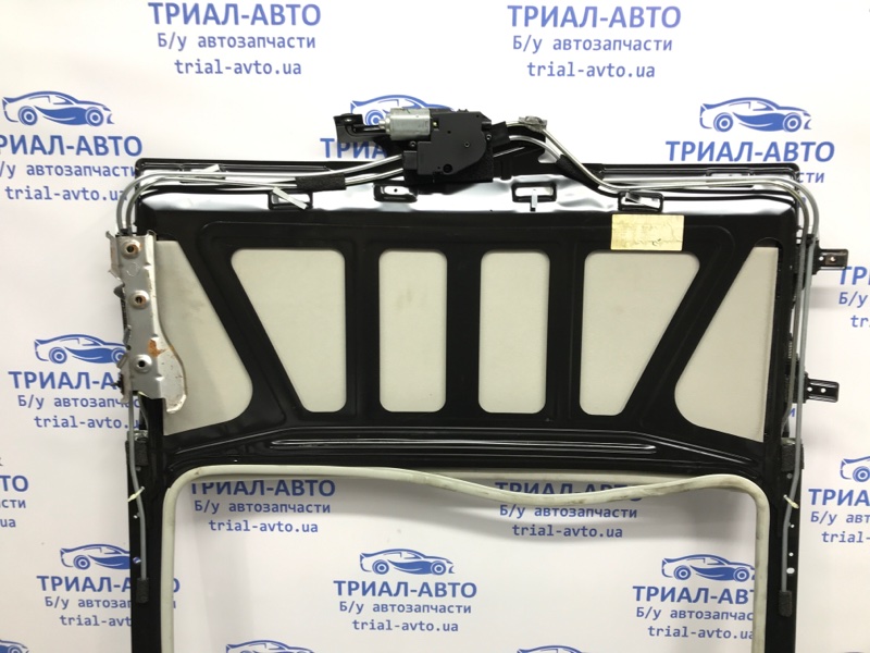 Шторка люка Nissan Qashqai J10 2.0 Бензин MR20DE