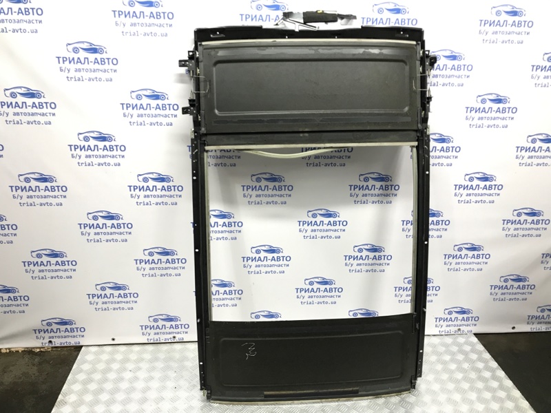 Шторка люка Qashqai 2006-2013 J10 2.0 Бензин MR20DE