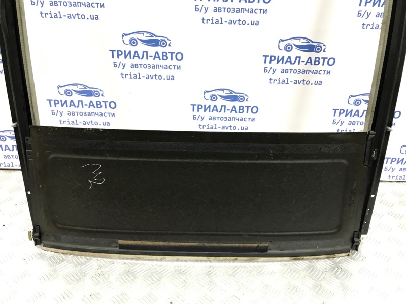 Шторка люка Qashqai 2006-2013 J10 2.0 Бензин MR20DE