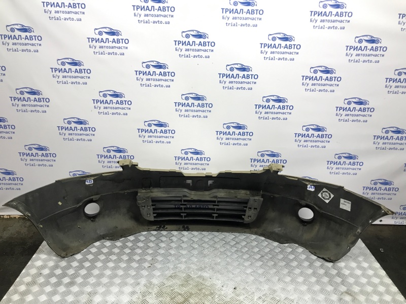 Бампер передний Qashqai 2006-2013 J10 2.0 Бензин MR20DE