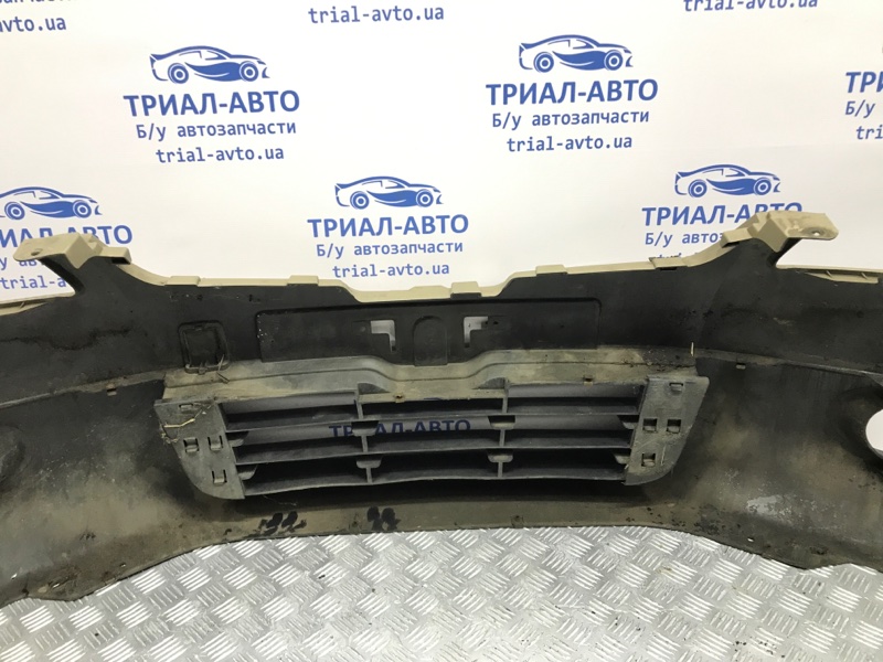 Бампер передний Qashqai 2006-2013 J10 2.0 Бензин MR20DE