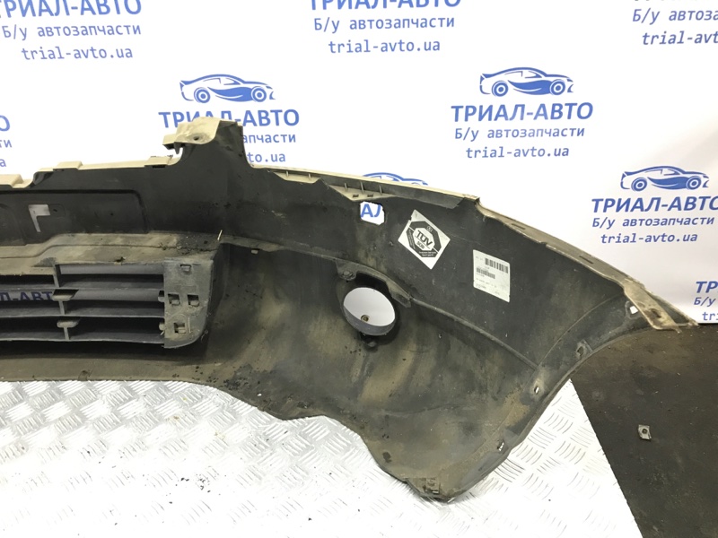 Бампер передний Qashqai 2006-2013 J10 2.0 Бензин MR20DE