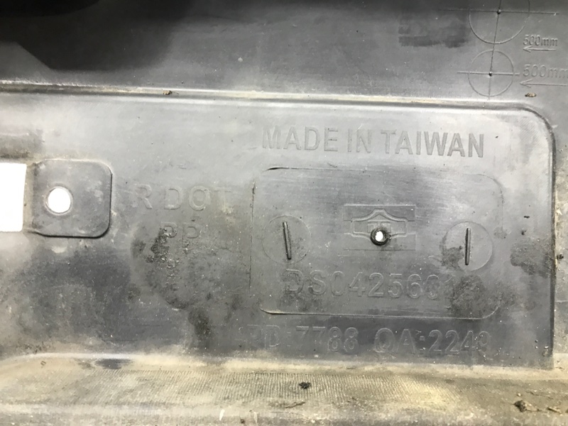 Бампер передний Qashqai 2006-2013 J10 2.0 Бензин MR20DE