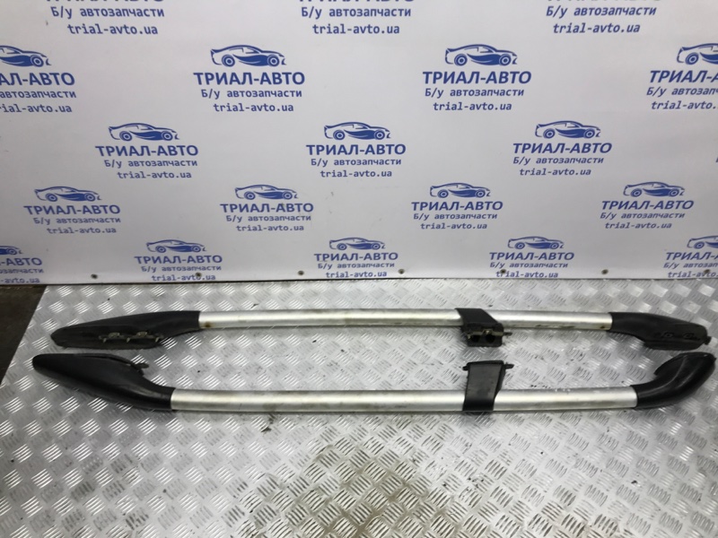 Рейлинги Mitsubishi Outlander 2003-2007 CU 2.4 бензин 4G69 MR971435 Б/У