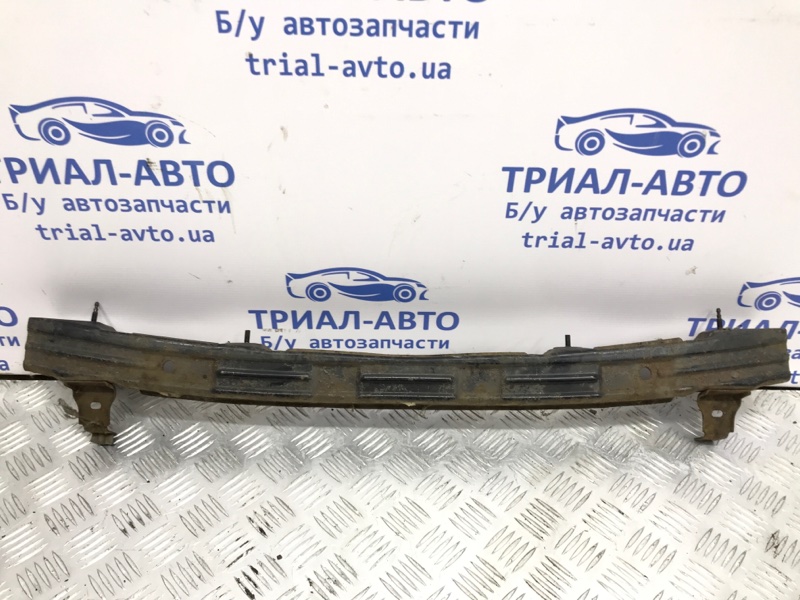 Усилитель бампера задний Mitsubishi Outlander 2003-2007 CU 2.4 бензин 4G69 MR971600 Б/У