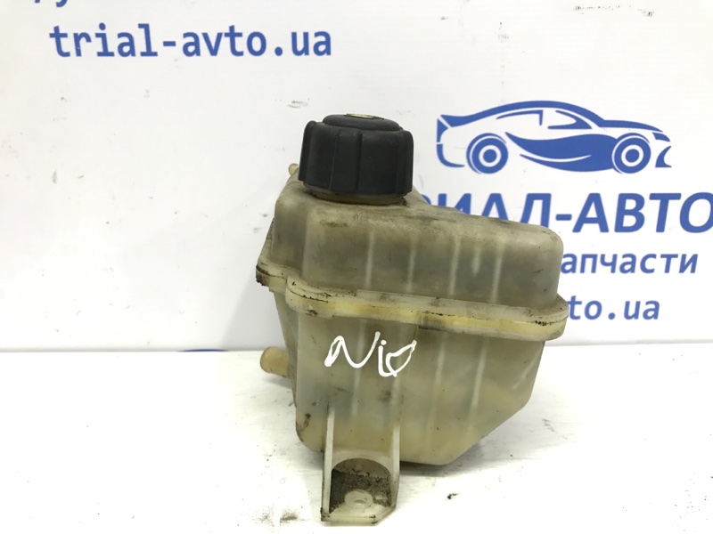 Бачок радиатора (расширительный) Qashqai 2006-2013 J10 2.0 Бензин MR20DE