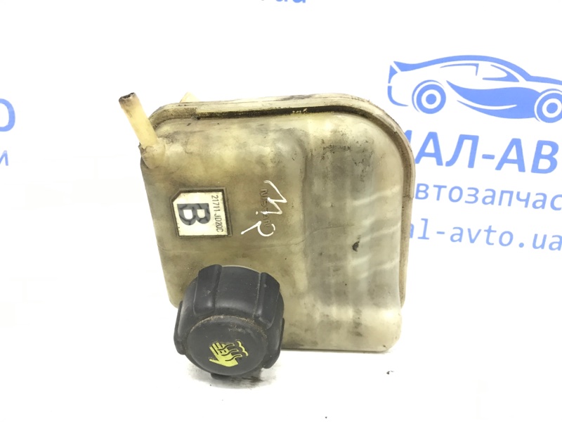 Бачок радиатора (расширительный) Qashqai 2006-2013 J10 2.0 Бензин MR20DE