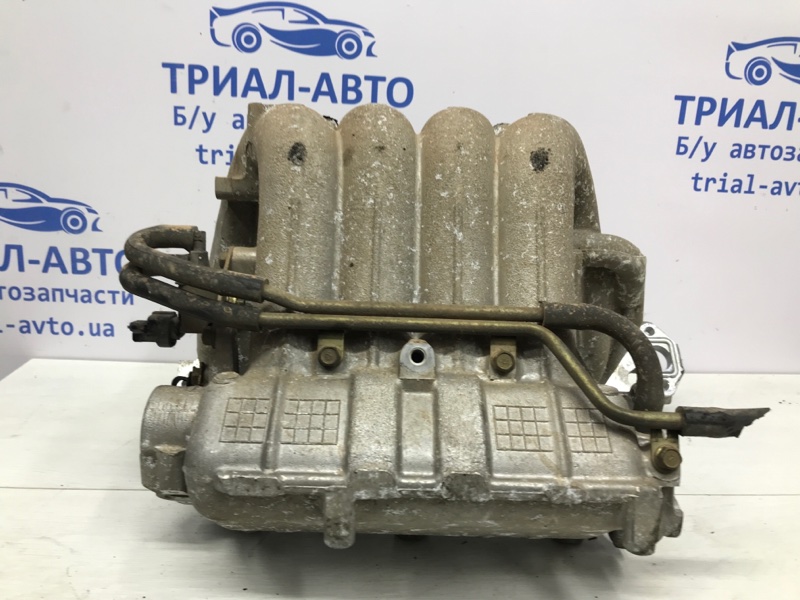 Коллектор впускной металл Mitsubishi Outlander CU 2.4 бензин 4G69