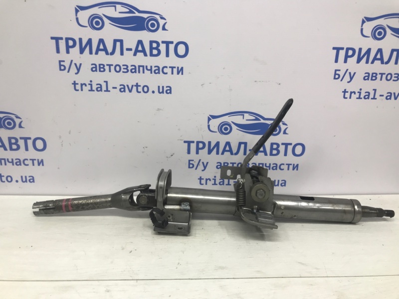 Колонка рулевая Mitsubishi Outlander 2003-2007 CU 2.4 бензин 4G69 MN101552 Б/У