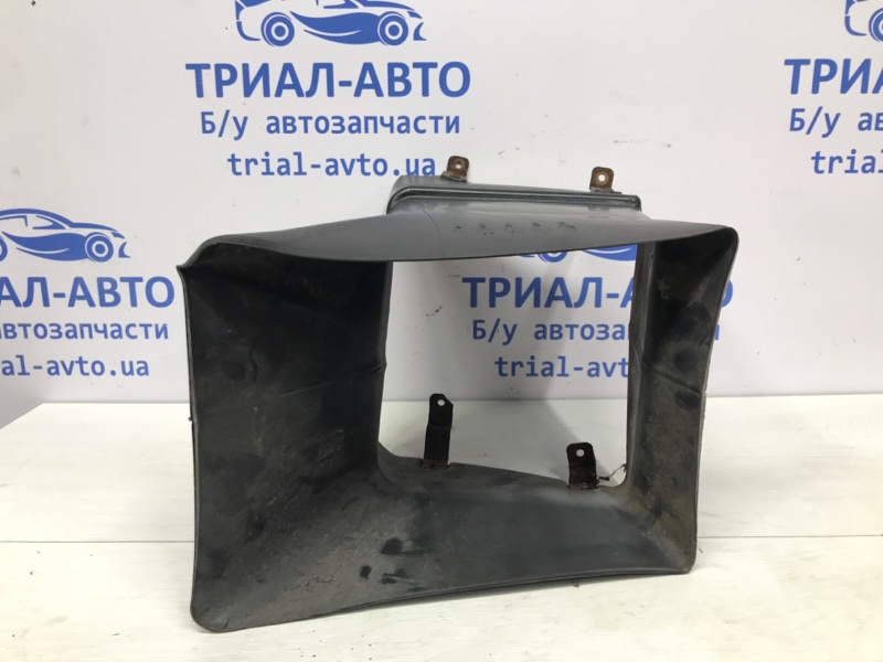 Воздуховод Mitsubishi Outlander 2003-2007 CU 2.4 бензин 4G69 MR971595 Б/У