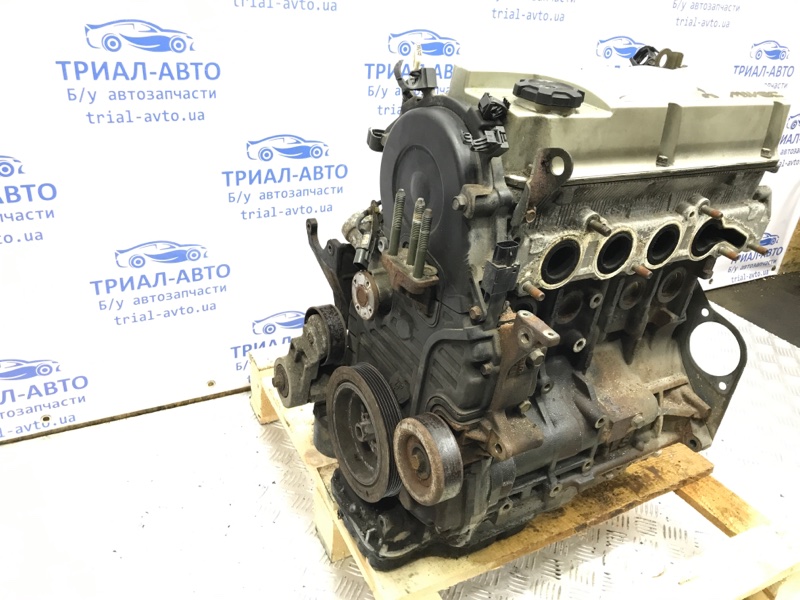 Двигатель Mitsubishi Outlander CU 2.4 бензин 4G69 Двигатель Mitsubishi Outlander CU 2.4 бензин 4G69