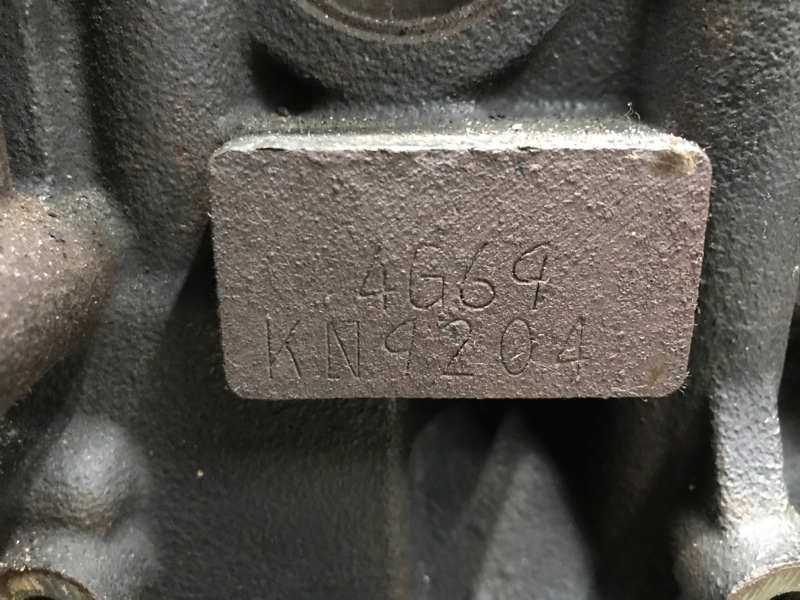 Двигатель Outlander 2003-2006 CU 2.4 бензин 4G69 Двигатель Outlander 2003-2006 CU 2.4 бензин 4G69