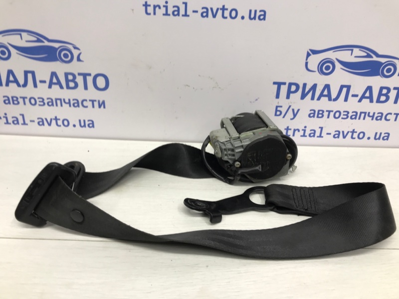 Ремень безопасности передний левый Nissan Qashqai 2006-2013 J10 2.0 Бензин MR20DE 86885JD00A Б/У