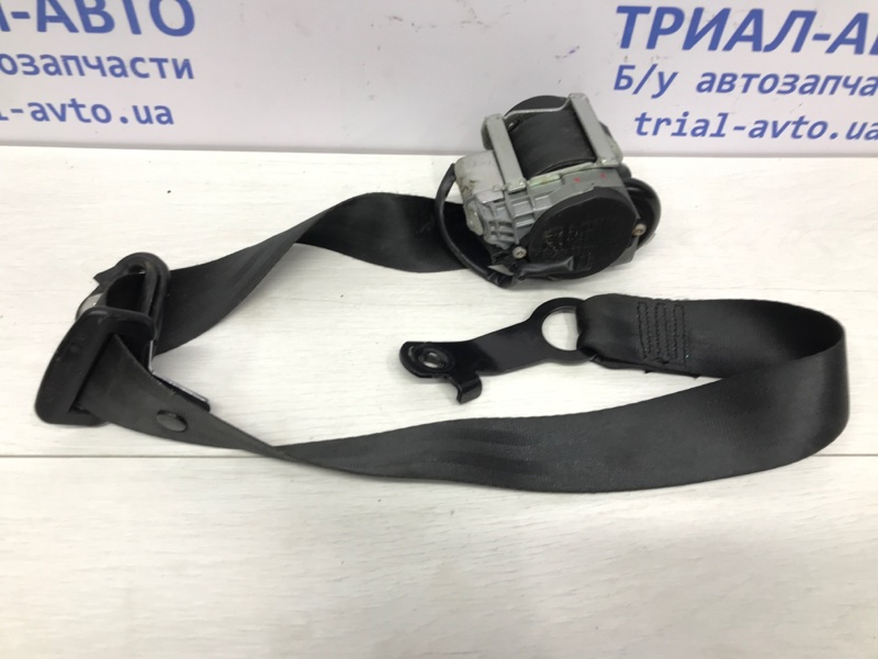 Ремень безопасности передний левый Qashqai 2006-2013 J10 2.0 Бензин MR20DE