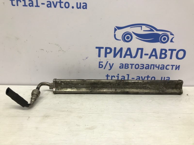 Топливная рампа Nissan Qashqai 2006-2013 J10 2.0 Бензин MR20DE 17520EE30B Б/У