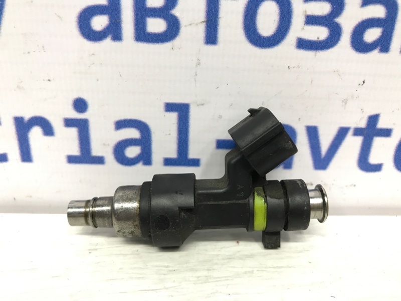 Запчасть форсунка топливная Nissan Qashqai 2006-2013 J10 2.0 Бензин MR20DE 16600EN200 Б/У Форсунка топливная Nissan Qashqai 2006-2013 J10 2.0 Бензин MR20DE 16600EN200 Б/У