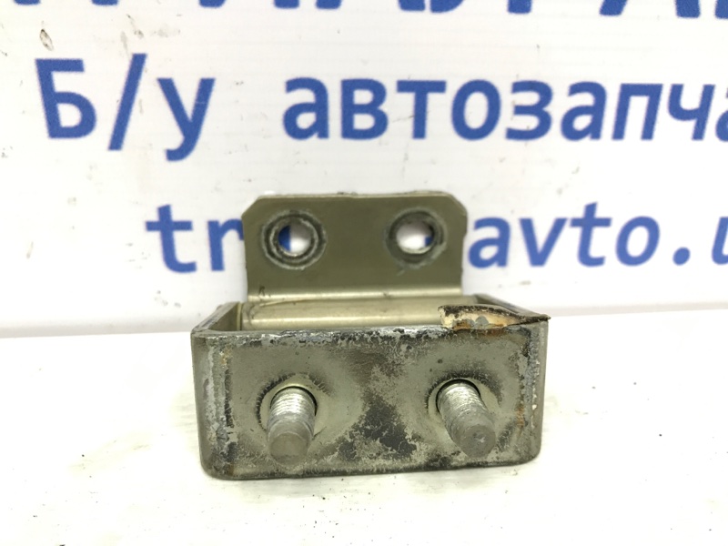 Петля крышки багажника Nissan Qashqai 2006-2013 J10 2.0 Бензин MR20DE 90400AV730 Б/У