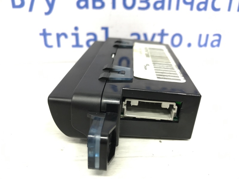 Блок управления Qashqai 2006-2013 J10 2.0 Бензин MR20DE