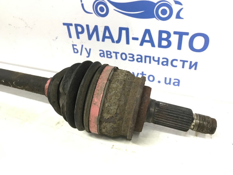 Привод задний Grand Vitara 2005-2016 JT 2.0