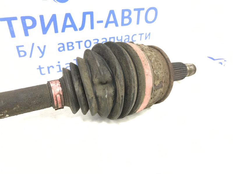 Привод задний Grand Vitara 2005-2016 JT 2.0