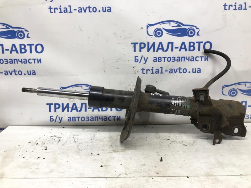 Амортизатор передний правый Nissan Qashqai 2006-2013 J10 2.0 Бензин MR20DE E4302JD01A Б/У