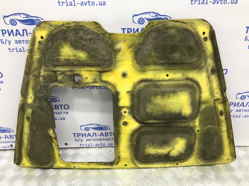 Обшивка капота Pajero Sport 1996-2008 K9 2.5 Diesel 4D56 МКПП