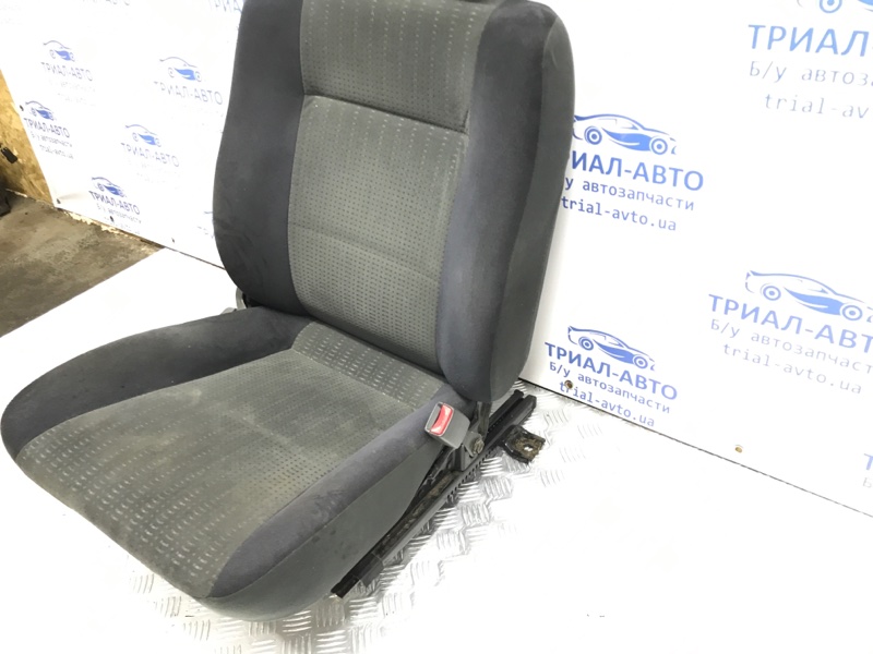 Сиденье переднее правое Pajero Sport 1996-2008 K9 2.5 Diesel 4D56 МКПП