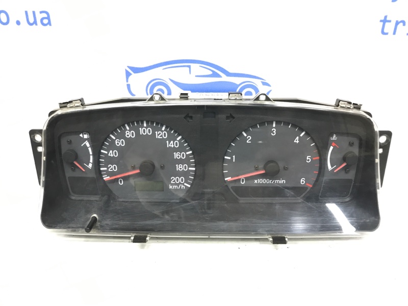 Приборная панель Mitsubishi Pajero Sport 1996-2008 K9 2.5 Diesel 4D56 МКПП MR590139 Б/У