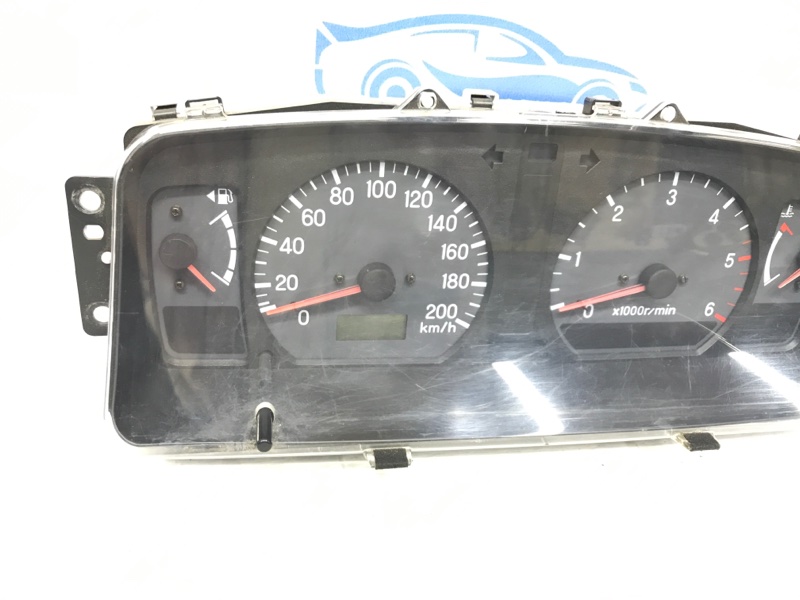 Приборная панель Pajero Sport 1996-2008 K9 2.5 Diesel 4D56 МКПП