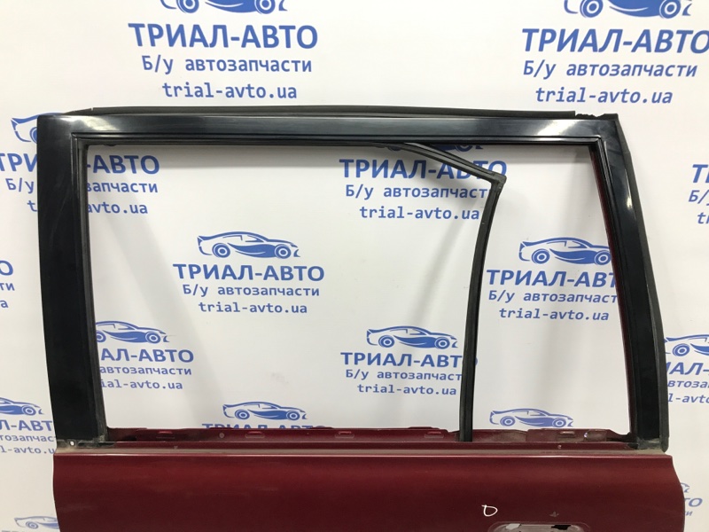 Дверь задняя левая Pajero Sport 1996-2008 K9 2.5 Diesel 4D56 МКПП