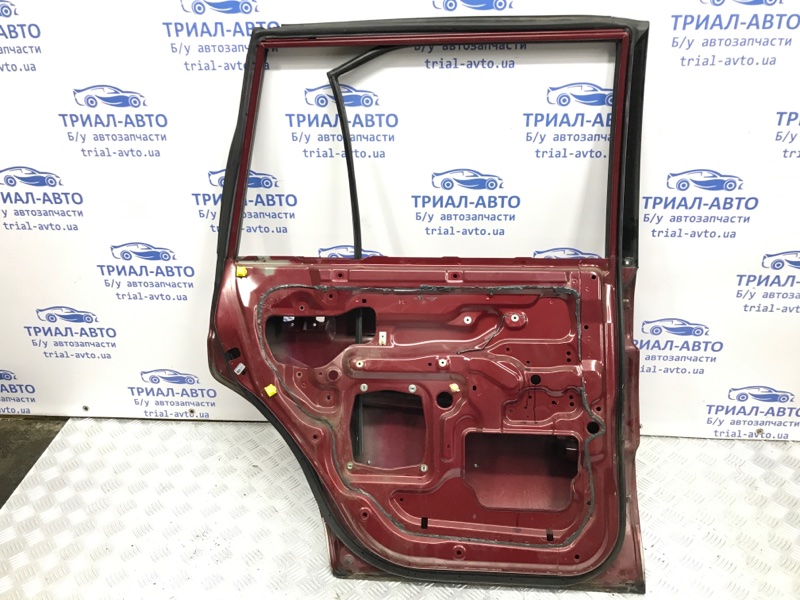 Дверь задняя левая Pajero Sport 1996-2008 K9 2.5 Diesel 4D56 МКПП