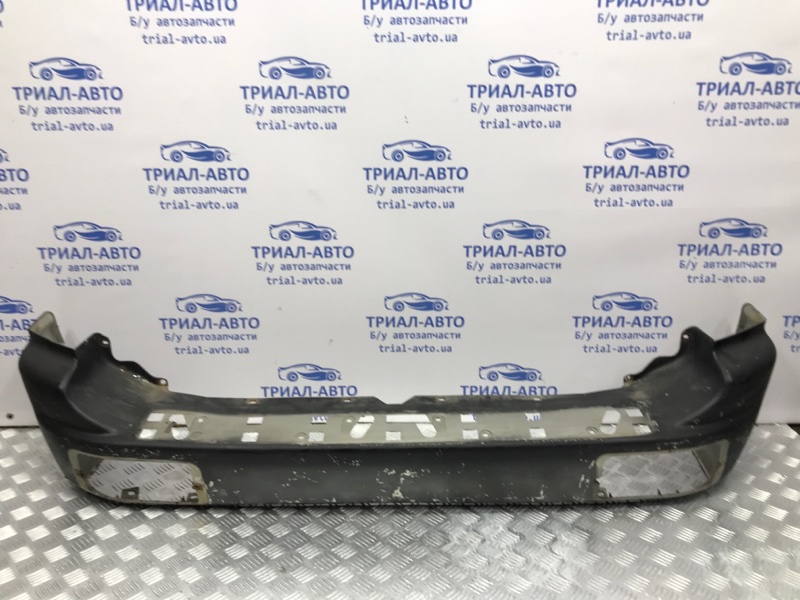 Бампер задний Mitsubishi Pajero Sport 1996-2008 K9 2.5 Diesel 4D56 МКПП MR465068 Б/У