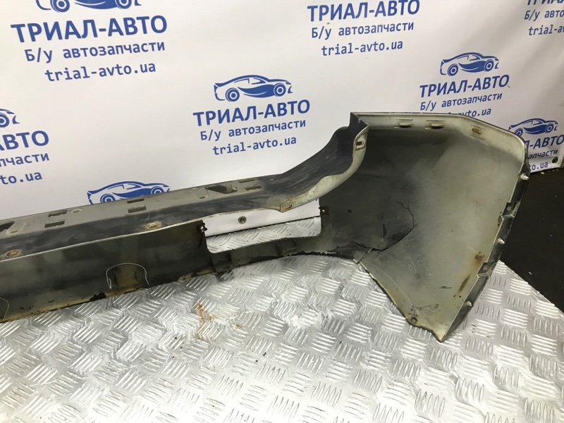 Бампер задний Pajero Sport 1996-2008 K9 2.5 Diesel 4D56 МКПП