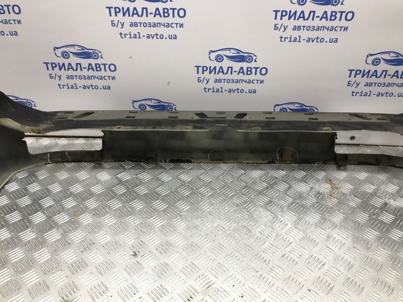 Бампер задний Pajero Sport 1996-2008 K9 2.5 Diesel 4D56 МКПП