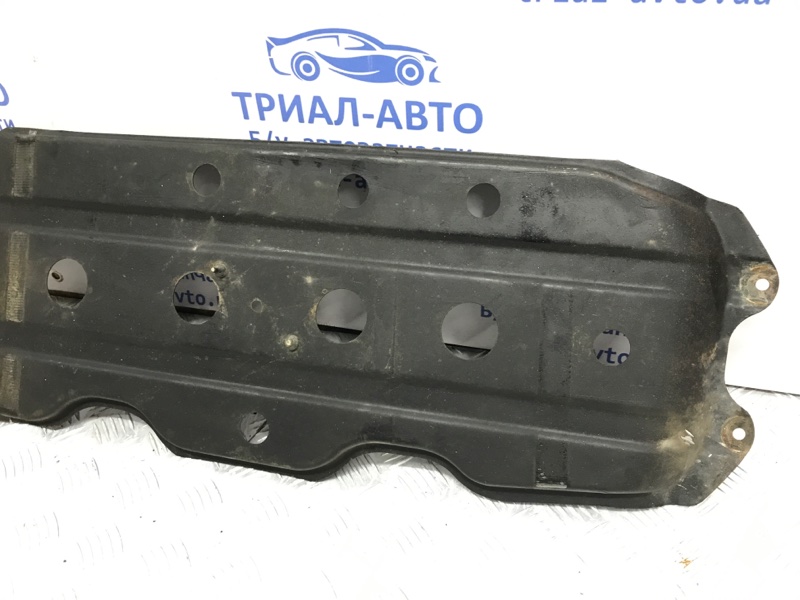 Защита Mitsubishi Pajero Sport K9 2.5 Diesel 4D56 МКПП