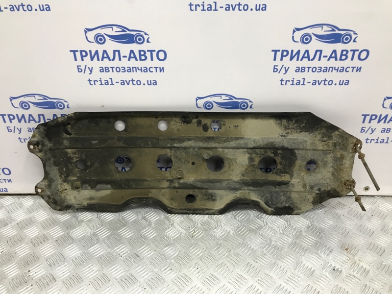 Защита Pajero Sport 1996-2008 K9 2.5 Diesel 4D56 МКПП