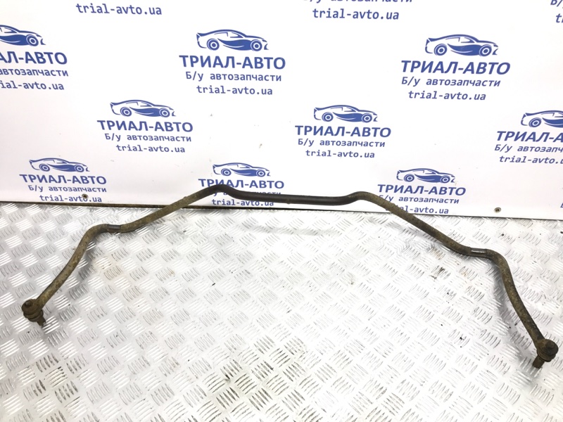 Стабилизатор задний Mitsubishi Pajero Sport 1996-2008 K9 2.5 Diesel 4D56 МКПП MR210759 Б/У
