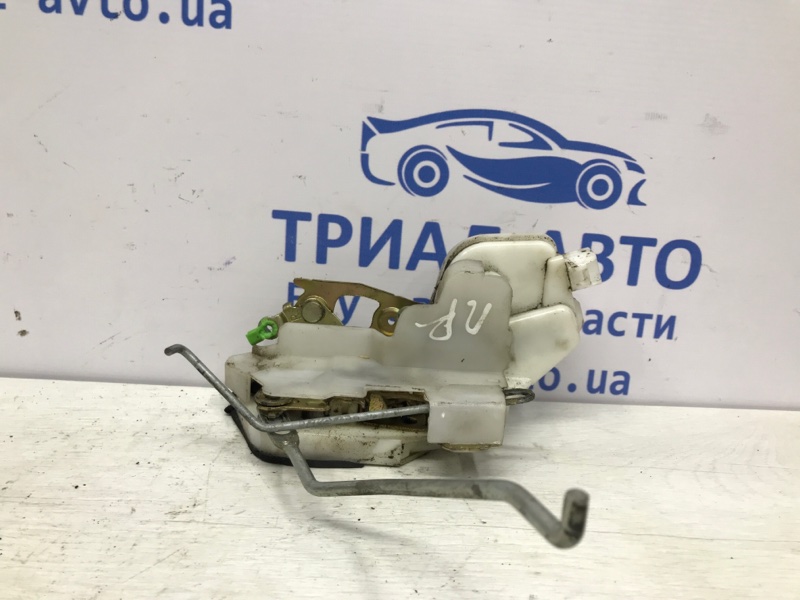 Замок двери передний правый Mitsubishi Pajero Sport 1996-2008 K9 2.5 Diesel 4D56 MR313126 Б/У