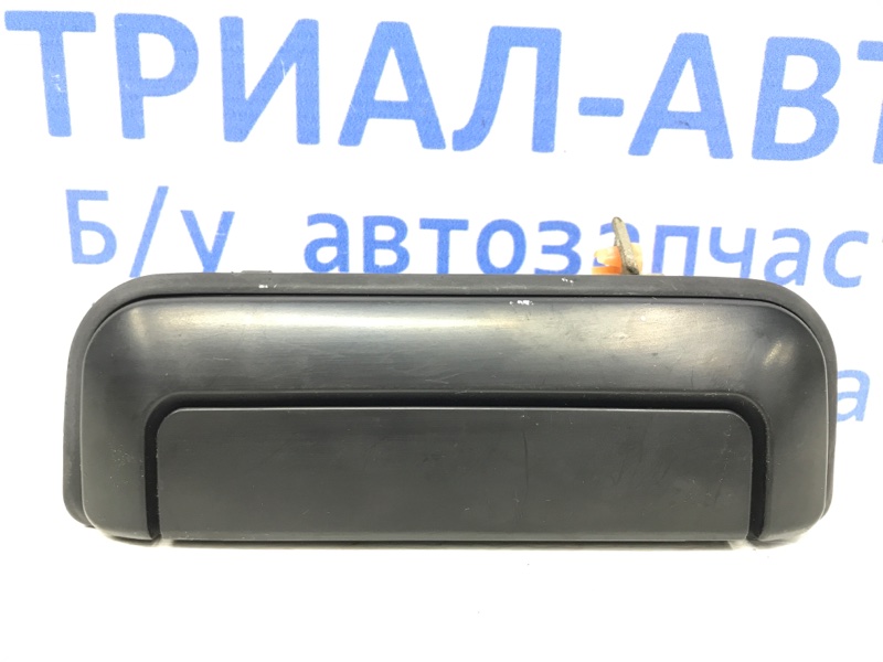 Запчасть ручка двери внешняя задняя левая Mitsubishi Pajero Sport 1996-2008 K9 2.5 Diesel 4D56 МКПП MR313807 Б/У Ручка двери внешняя задняя левая Mitsubishi Pajero Sport 1996-2008 K9 2.5 Diesel 4D56 МКПП MR313807 Б/У