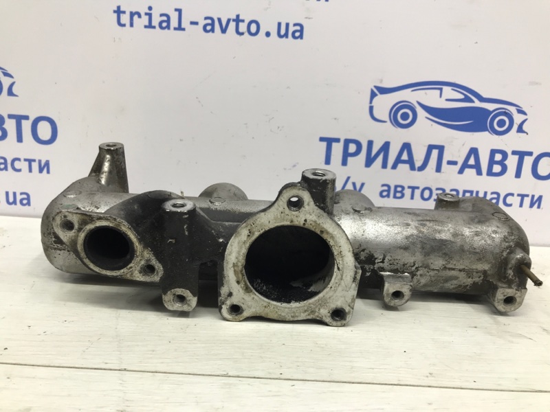 Коллектор впускной металл Mitsubishi Pajero Sport K9 2.5 Diesel 4D56 МКПП