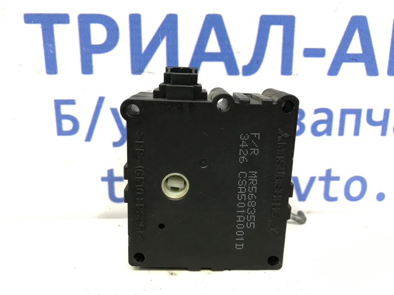 Сервопривод Mitsubishi Pajero Sport 1996-2008 K9 2.5 Diesel 4D56 МКПП MR568355 Б/У